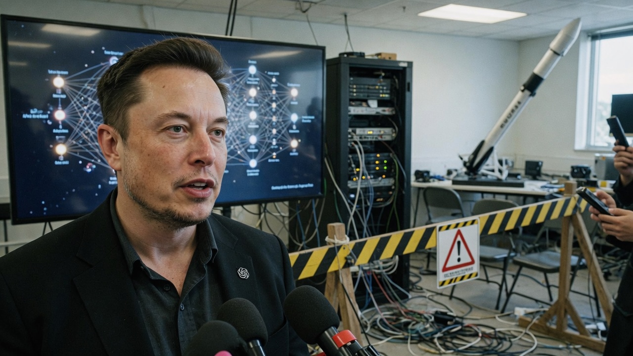 OpenAI Ends AI Model Access for SpaceX-Owned Cursor in Escalating Feud