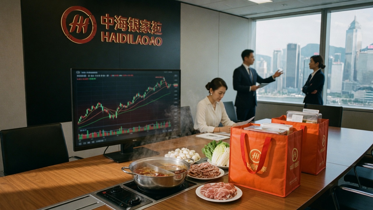 Haidilao Shares Surge on Delivery Boom and New Brands