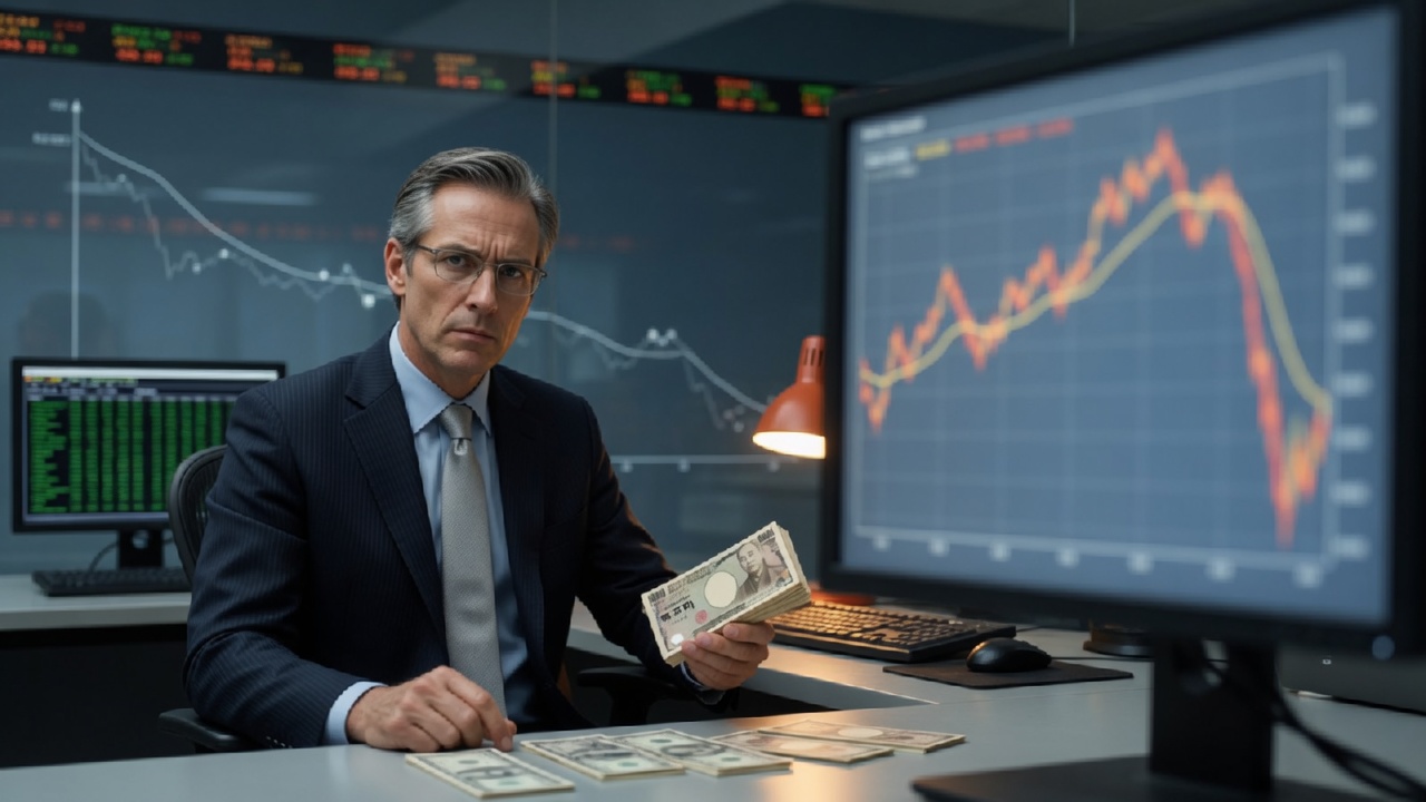 Yen Weakness Prompts Record Interventions and Warnings from US Treasury