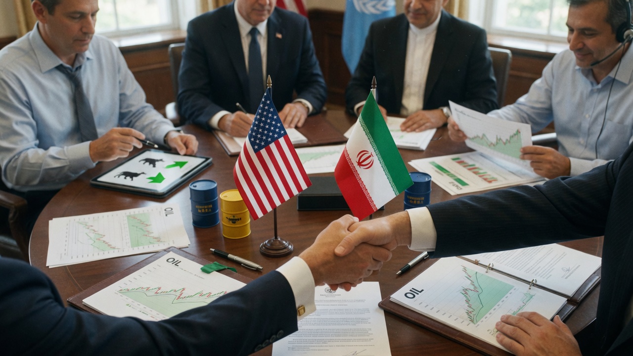 Equity Markets Rally on Iran Deal Optimism