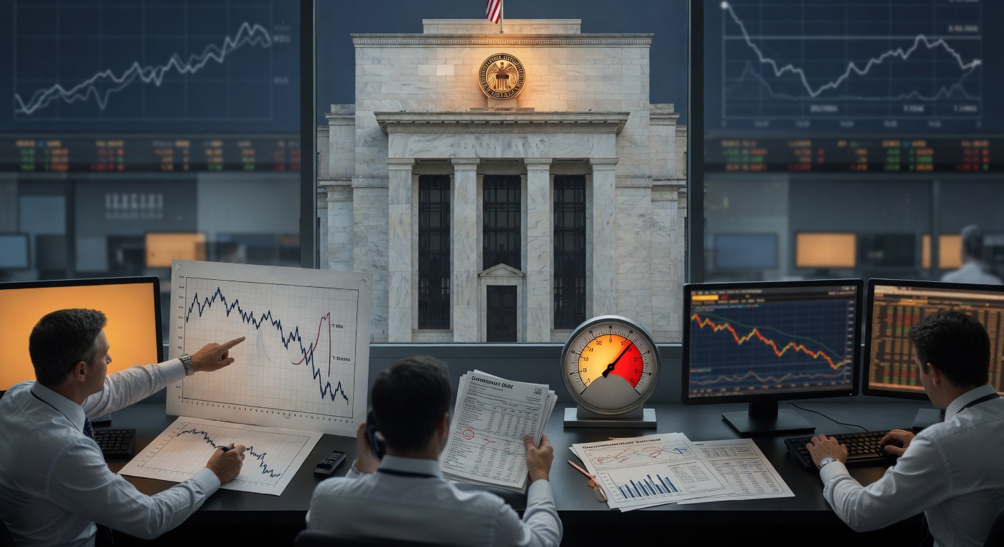 Dangerous Mix of Debt, Inflation, and Populism Rattles Bond Markets