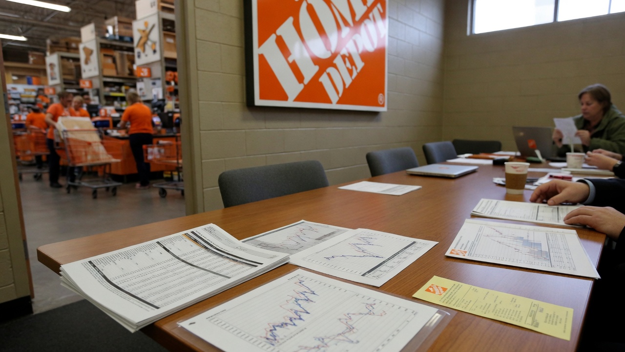 Retail Earnings Season Begins with Focus on Home Depot and Peers