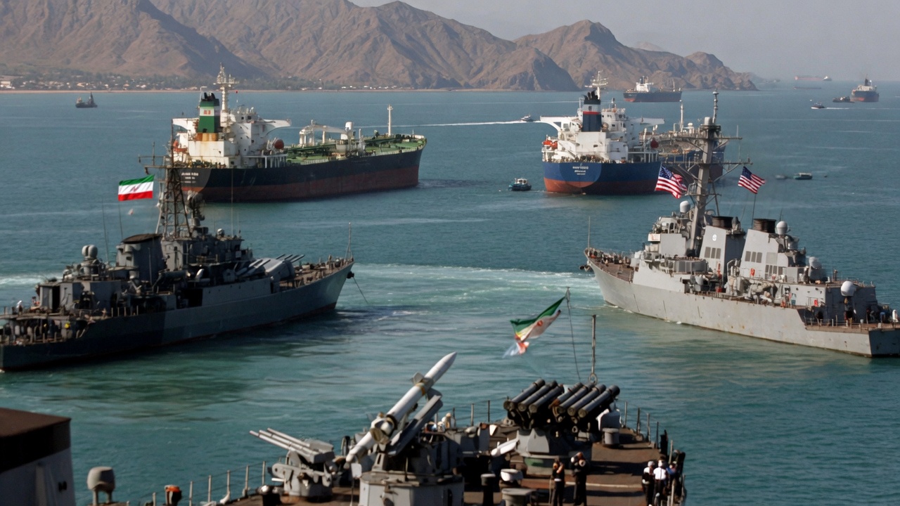 Iran Threatens Offensive Posture as US-Iran Ceasefire Hopes Fade