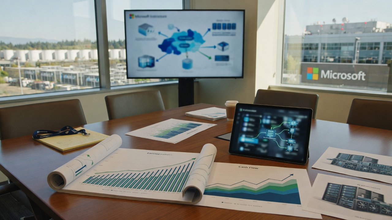Big Tech Capex Concerns Ease as AI Demand Holds Strong