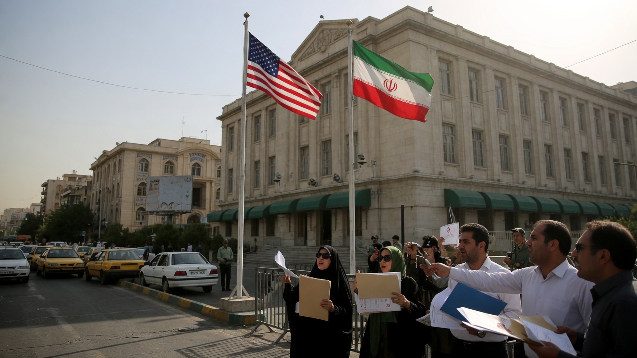 US Signals Unprecedented Sanctions on Iran Amid War Fatigue Concerns