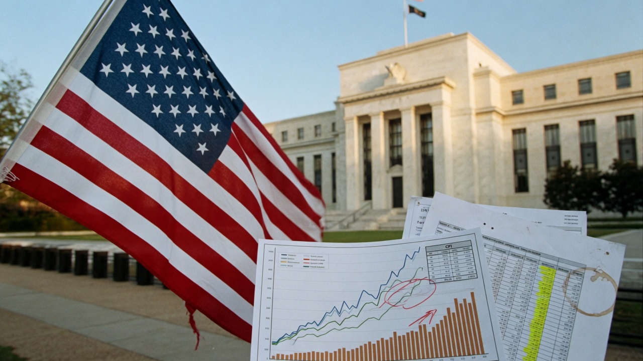 July PPI Flat, Further Reducing Fed Hike Expectations