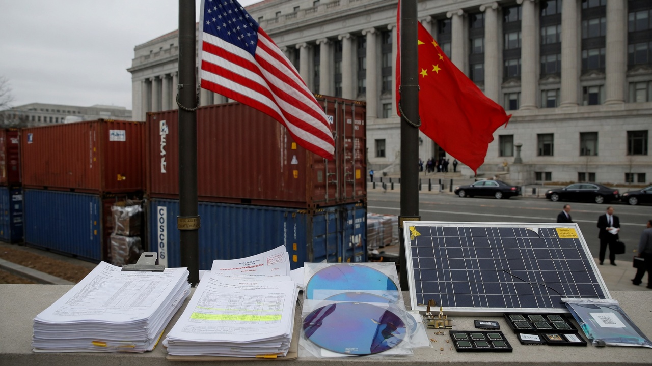 US Imposes New Tariffs on Polysilicon and Expands Trade Measures Against China
