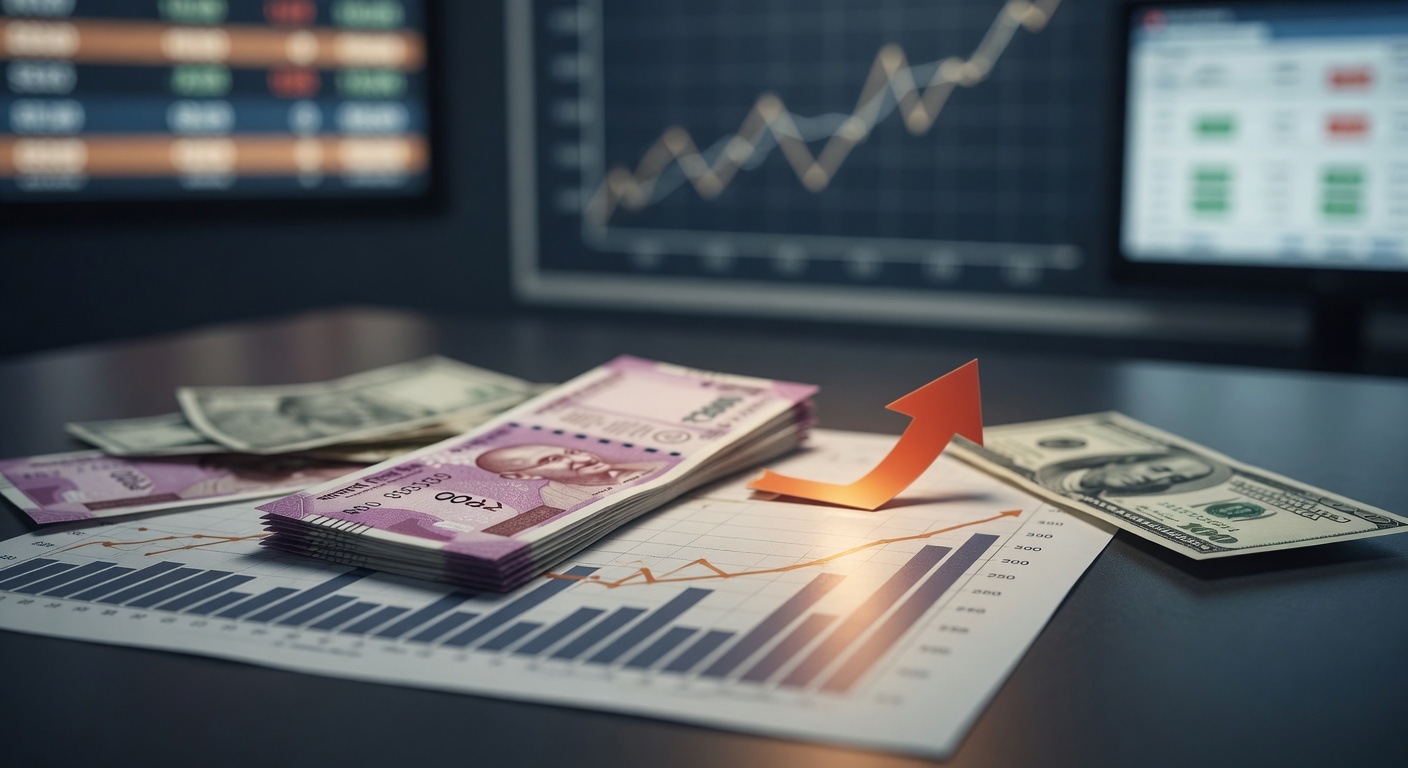 Sri Lankan Rupee Surges Most in Three Years, Leads Asia FX