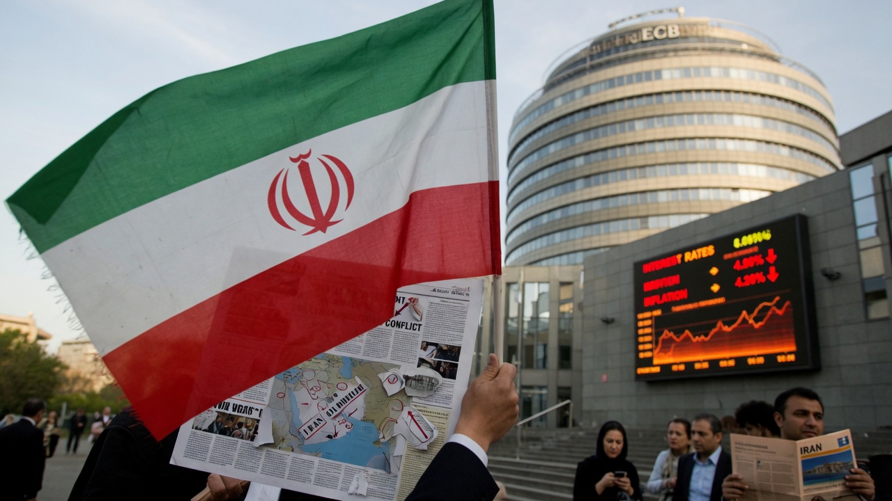 ECB Poised for September Rate Hike to 2.50% Amid Iran War Fallout