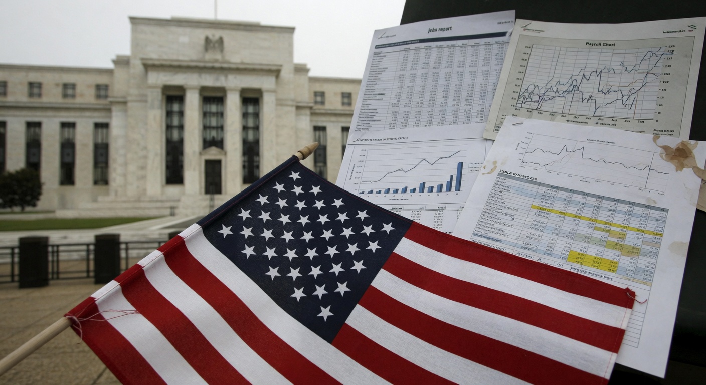 Hot US May Jobs Report Puts Fed Rate Cuts Off the Table