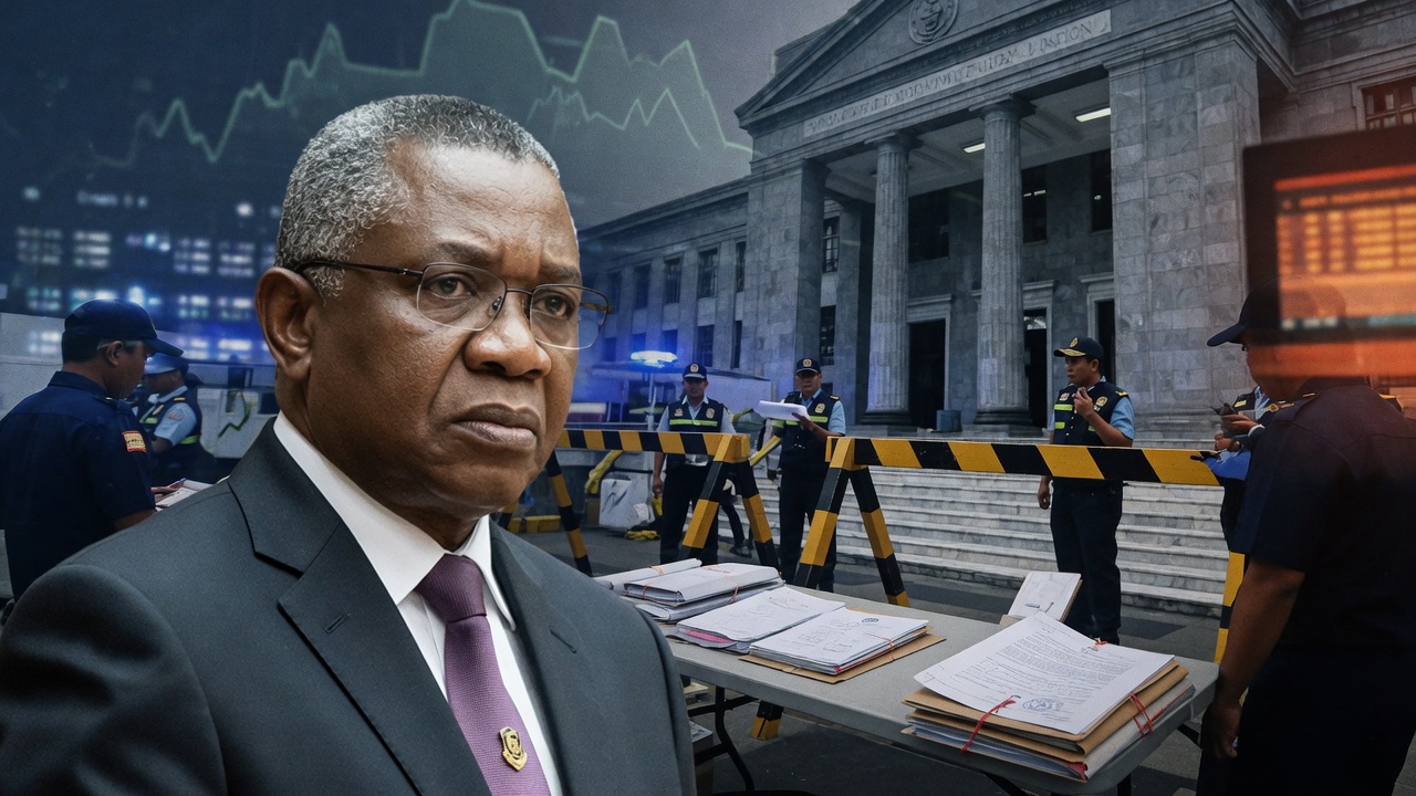 Zambia Closes Courts on Final Day for Election Challenge Filing