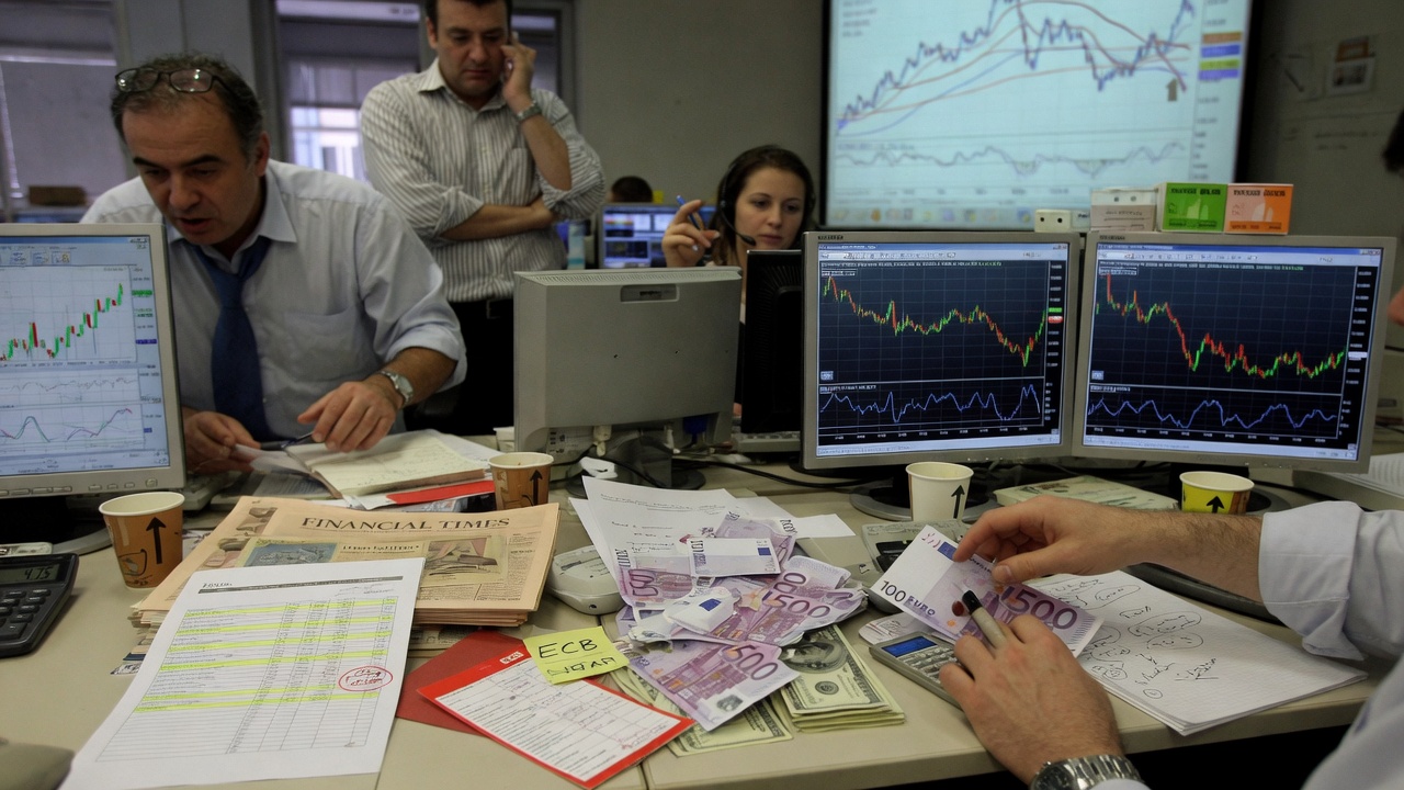 Traders Brace for Increasingly Hawkish ECB Amid Geopolitical and Inflation Risks
