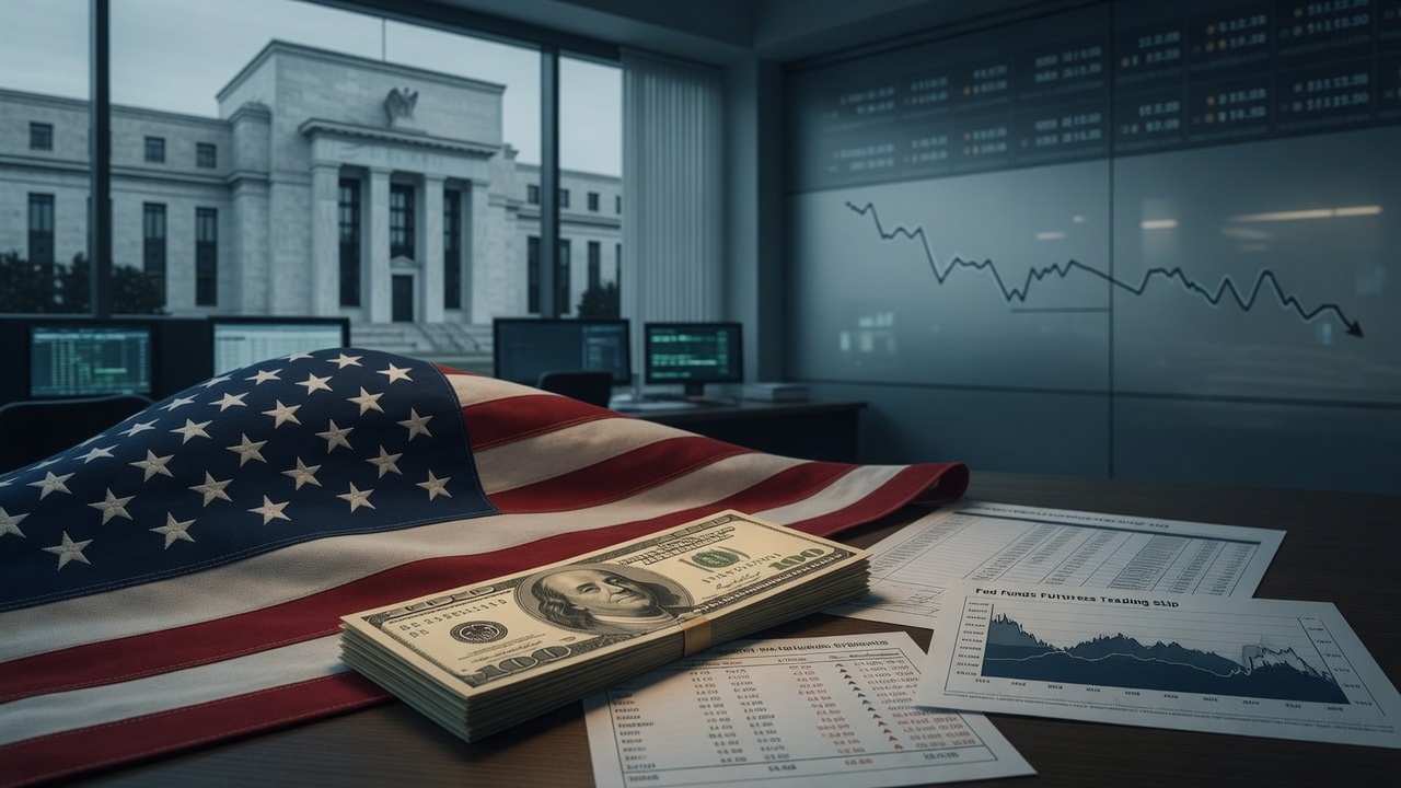 Dollar and Rate Markets React to Cooling Inflation Bets