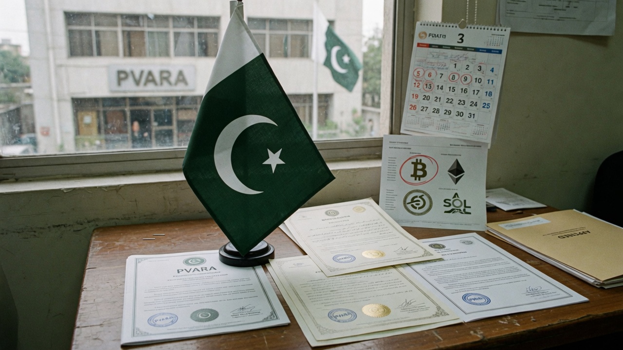 Pakistan Launches Crypto Licensing Regime with September 5 Deadline