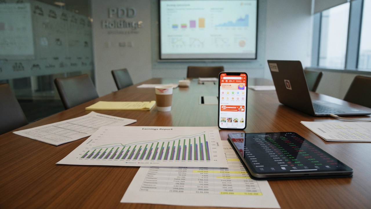 PDD Holdings Reports Q2 Earnings Beat on Profit Despite Revenue Miss