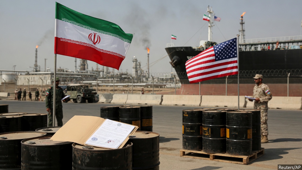Iran War Boosts Refining Margins as US-Iran Tensions Escalate Sanctions Threats