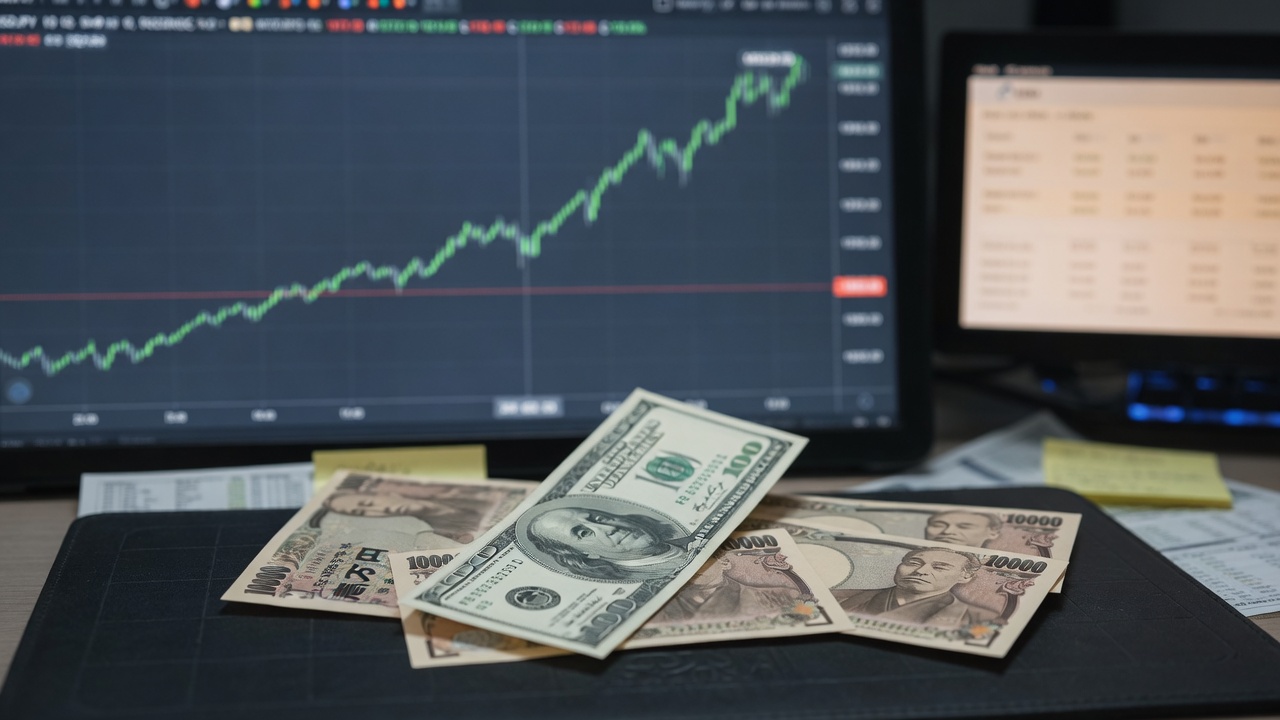 Yen Intervention Effects Fade as USD/JPY Climbs and RBA Holds Rates