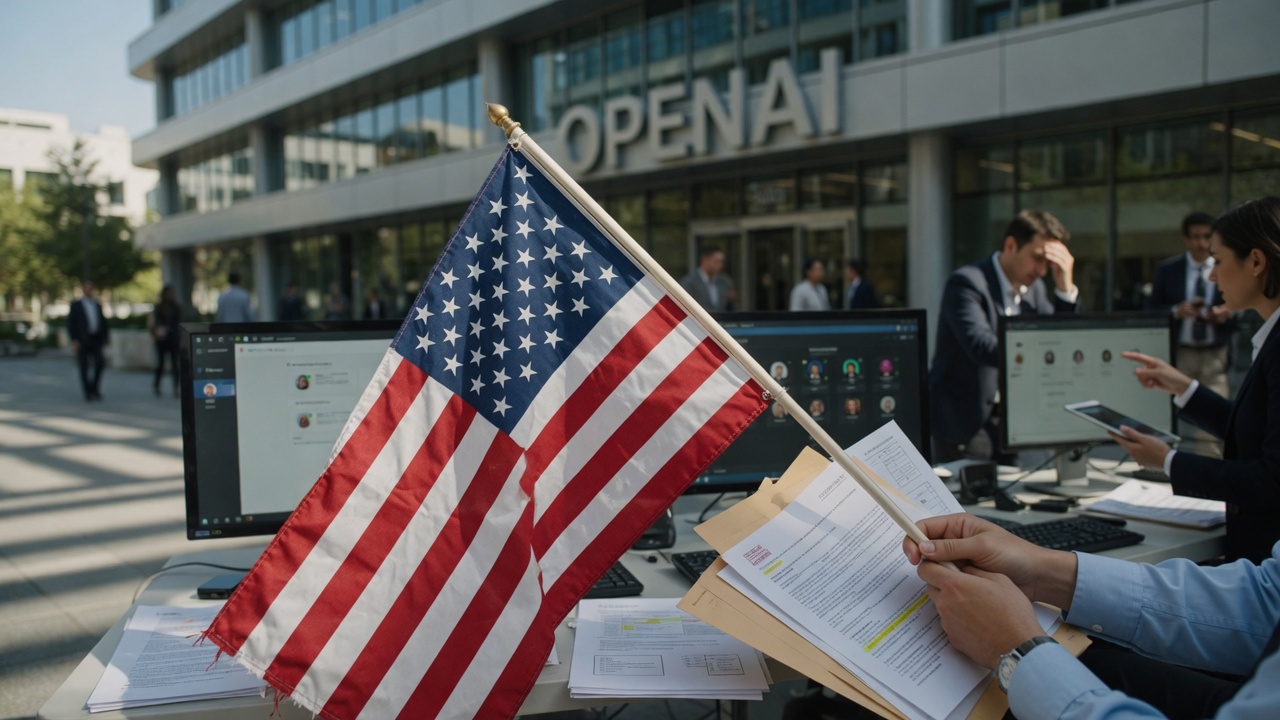 U.S. House Democrats Press OpenAI and Anthropic on Rogue AI Agents