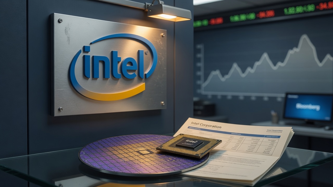 Intel Raises $20 Billion in Share Sale Amid Turnaround Push