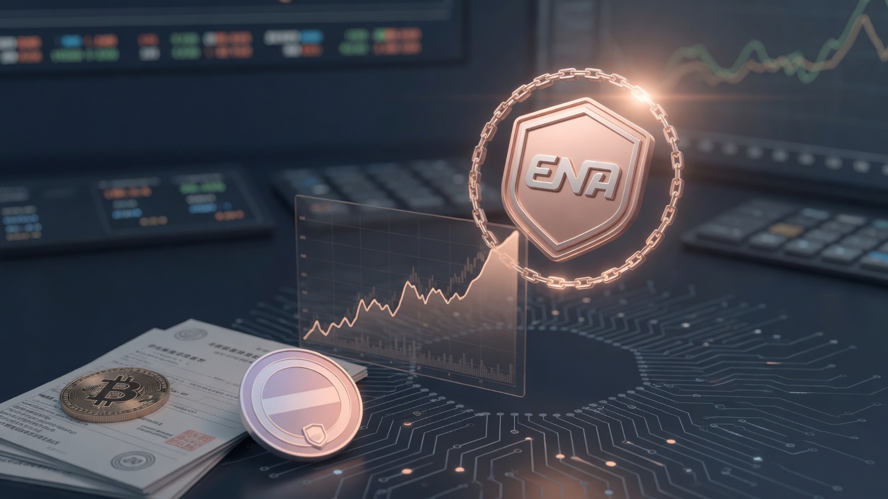 Ethena's ENA Token Surges 48% as Stablecoin and Japan Crypto Approval News Boost Sentiment