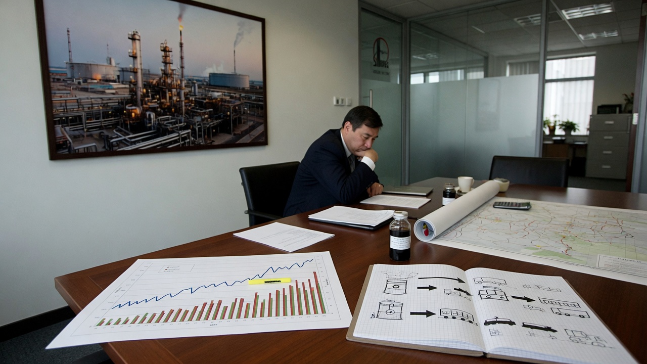Sinopec Reports Profit Growth Despite Iran War Disruptions