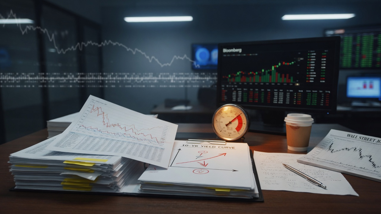 Rising Global Bond Yields Pressure Equities and Heighten Inflation Concerns