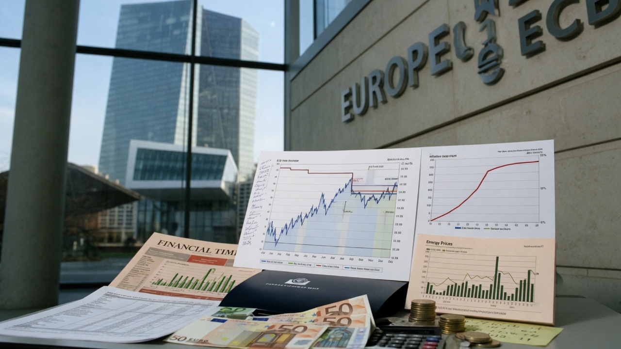 ECB Poised for Final Rate Hike Amid Persistent Energy-Driven Inflation