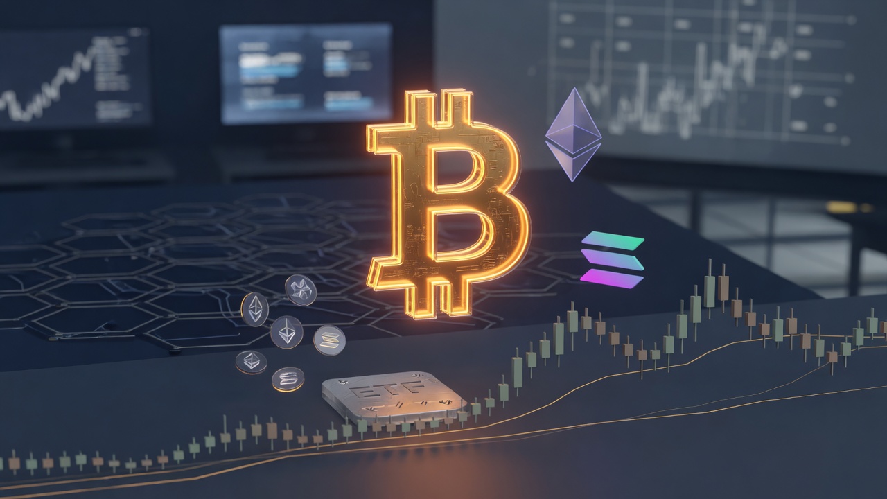 Bitcoin Pauses After 23% Weekly Rally as ETF Inflows Remain Strong