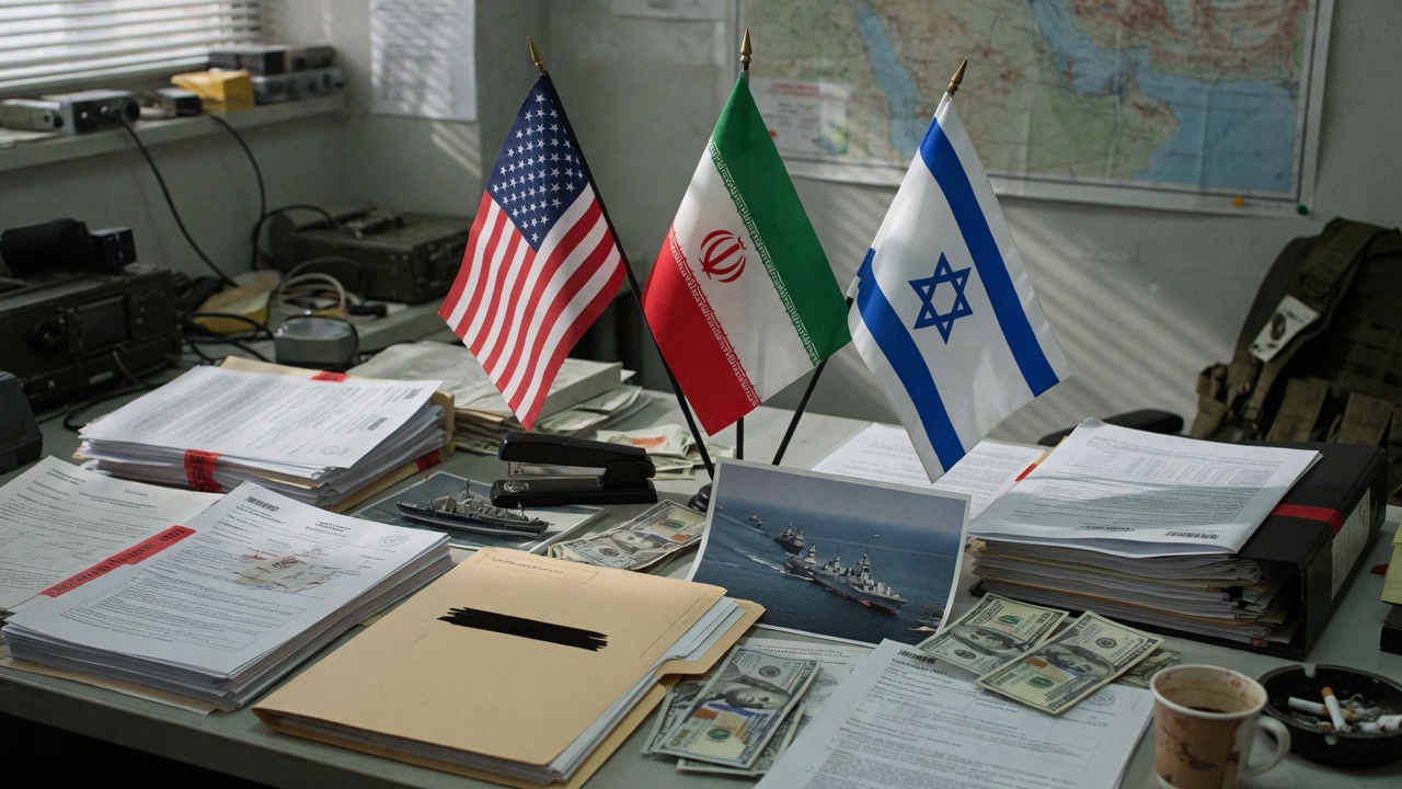 Trump Administration Prepares 'Toughest Sanctions in History' on Iran