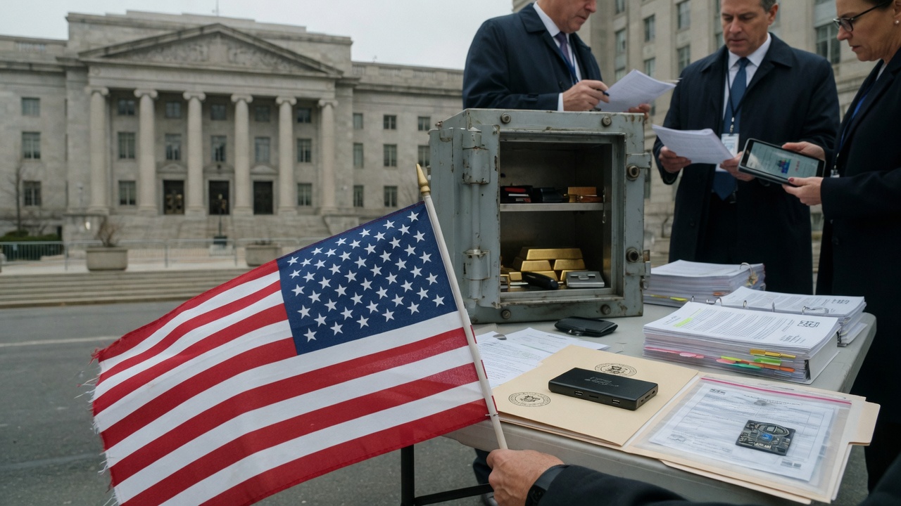 SEC Revives Crypto Custody Rule Proposal for Investment Advisers