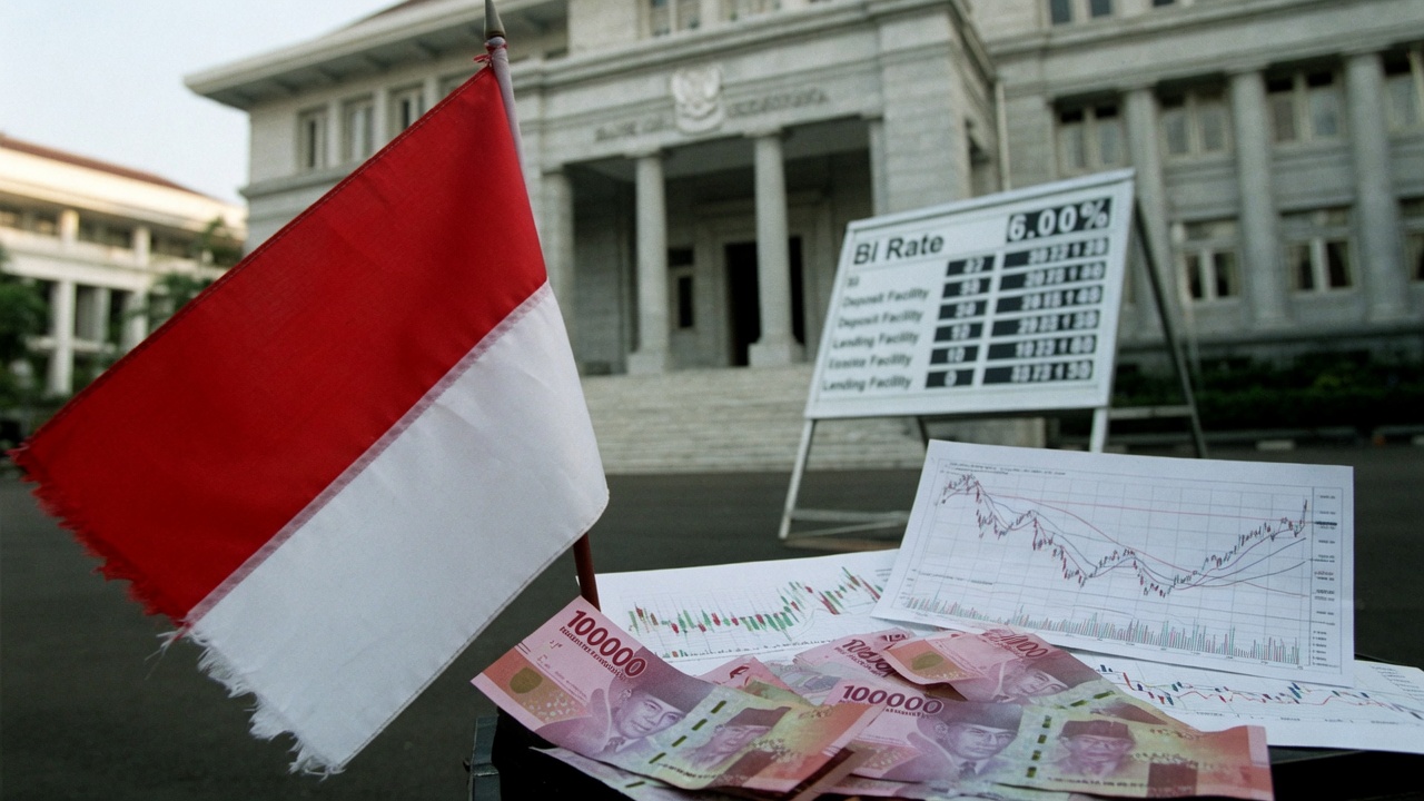 Bank Indonesia Holds Rates Steady Amid Easing Rupiah Pressure