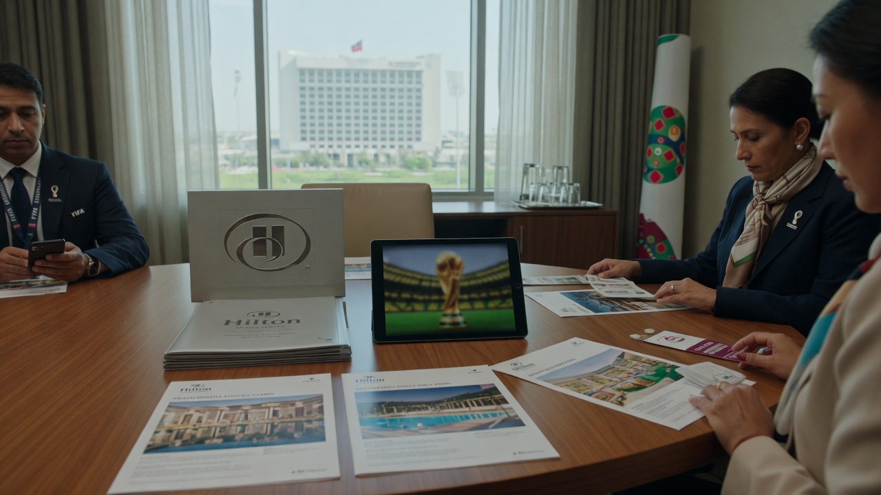 Hilton Raises 2026 RevPAR Forecast on Luxury Travel Strength