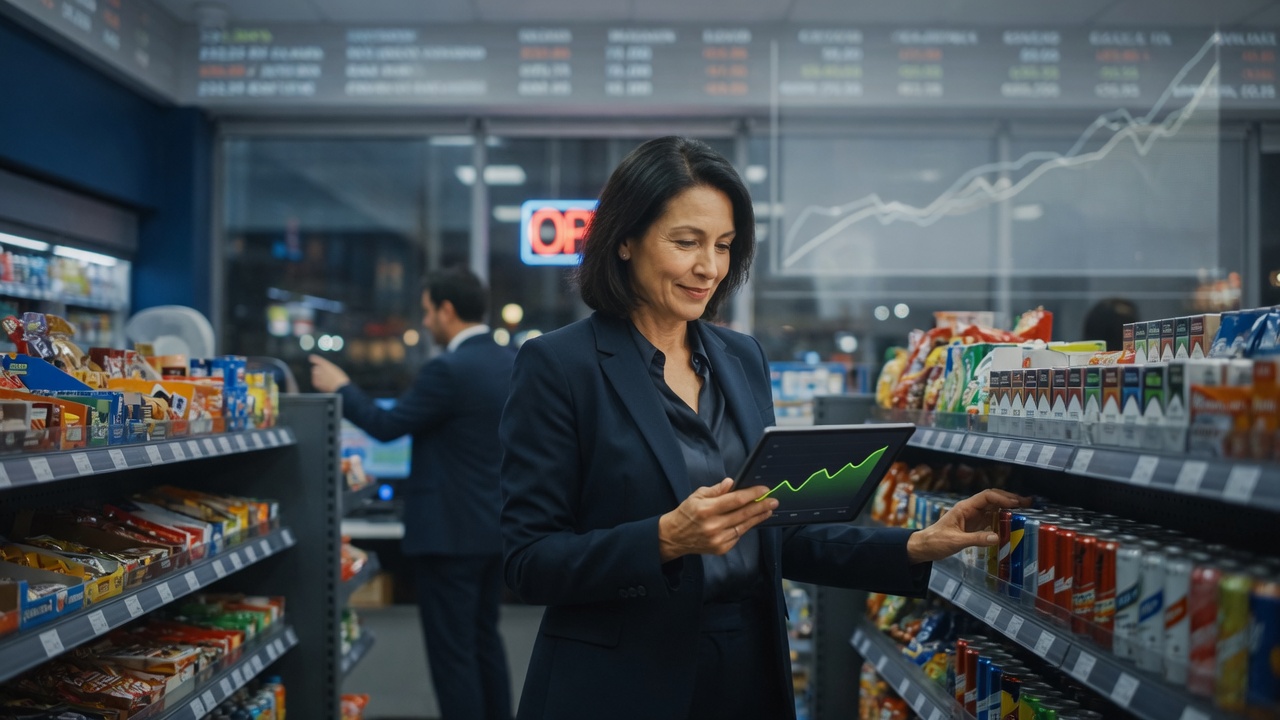Convenience Retail Stocks Surge as AI-Proof Trade Play