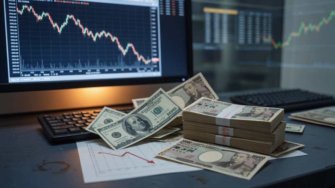 Yen Weakens Sharply as Intervention Expectations Rise