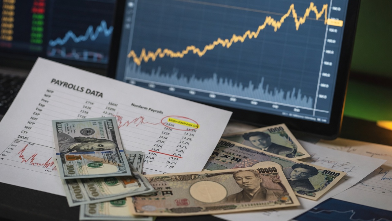 USD/JPY Weekly Outlook: Payrolls Hold the Key as 161.95 Beckons
