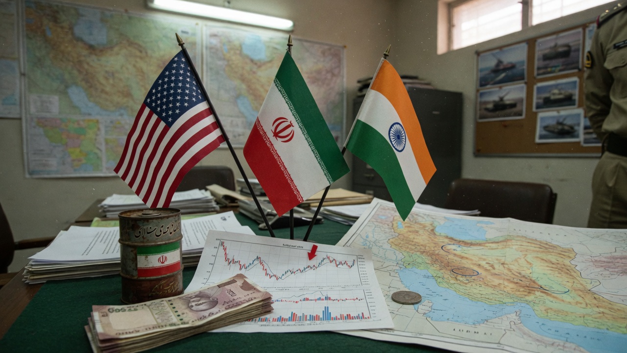 Rupee Likely to Shrug Off US-Iran Flare-Up; Limited Impact on Oil, Asia FX