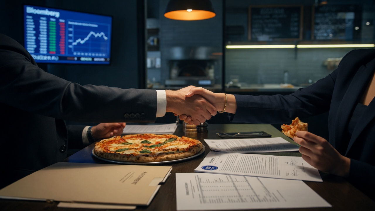 Yum Brands Sells Pizza Hut for $2.7B in Split Deals