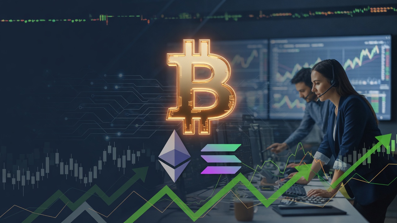 Crypto Market Makers Profit from Bitcoin Rally Without Directional Bets
