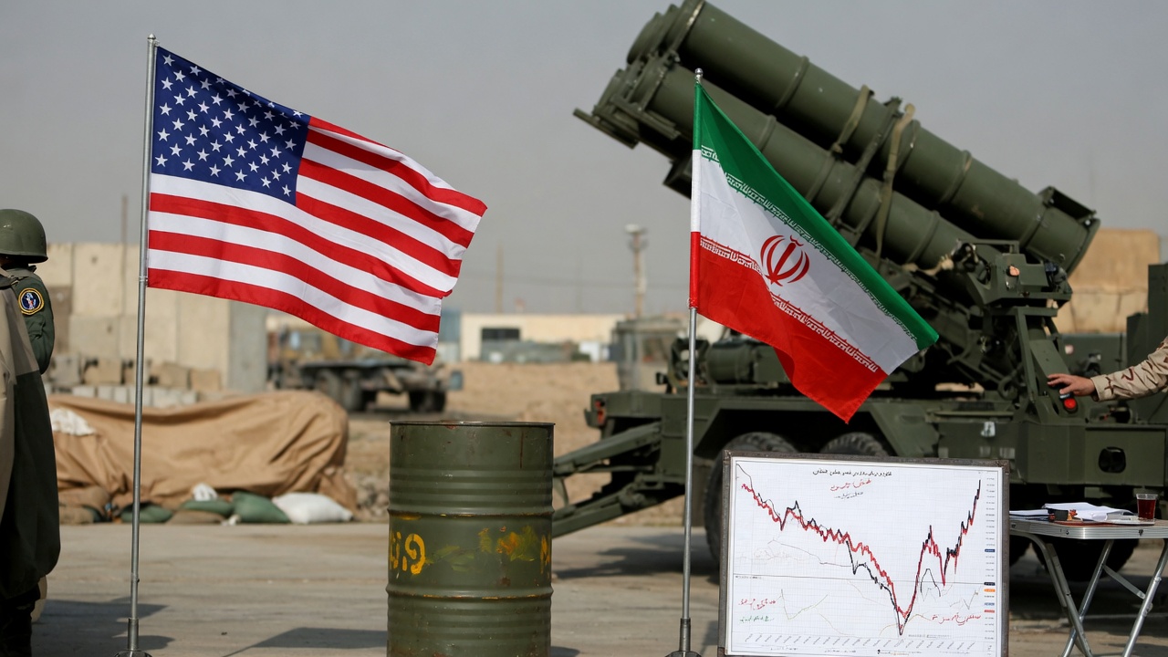 Oil Prices Surge on US-Iran Tensions and Military Developments