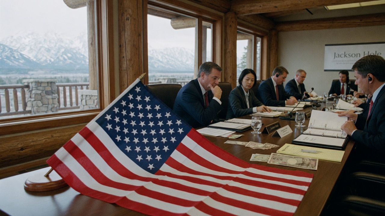 European Central Bankers Express Concerns Over US Relations Turbulence