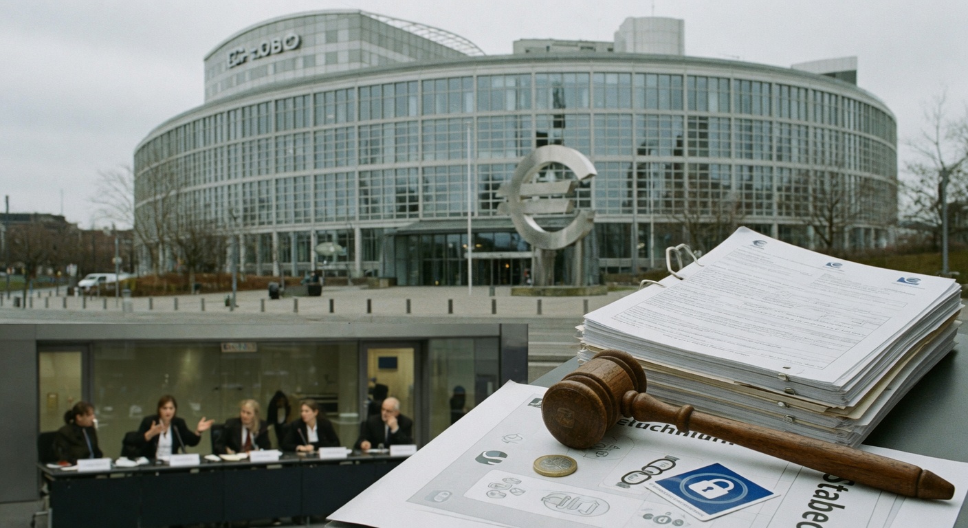 ECB Rebuffs Euro Stablecoin Proposals as Too Risky