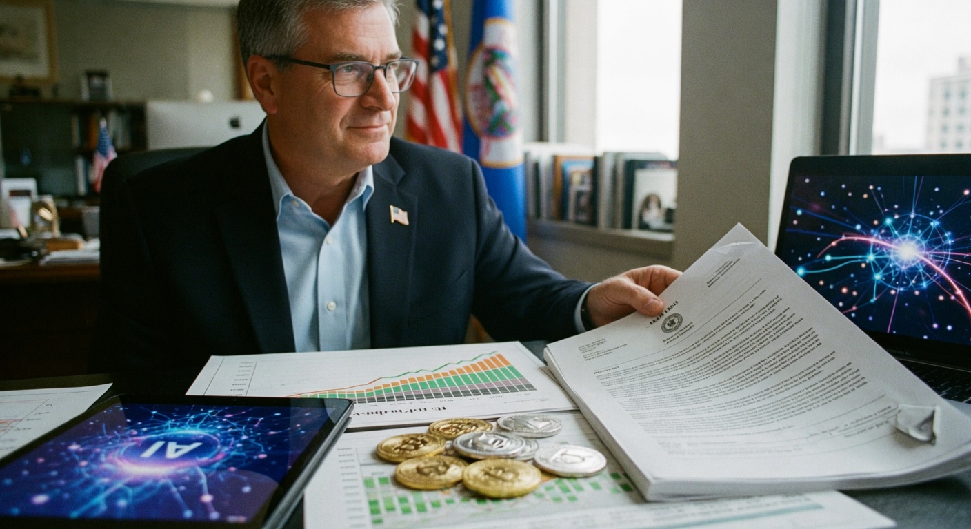 Clarity Act Could Spark Boom in Crypto ‘Yield-as-a-Service’