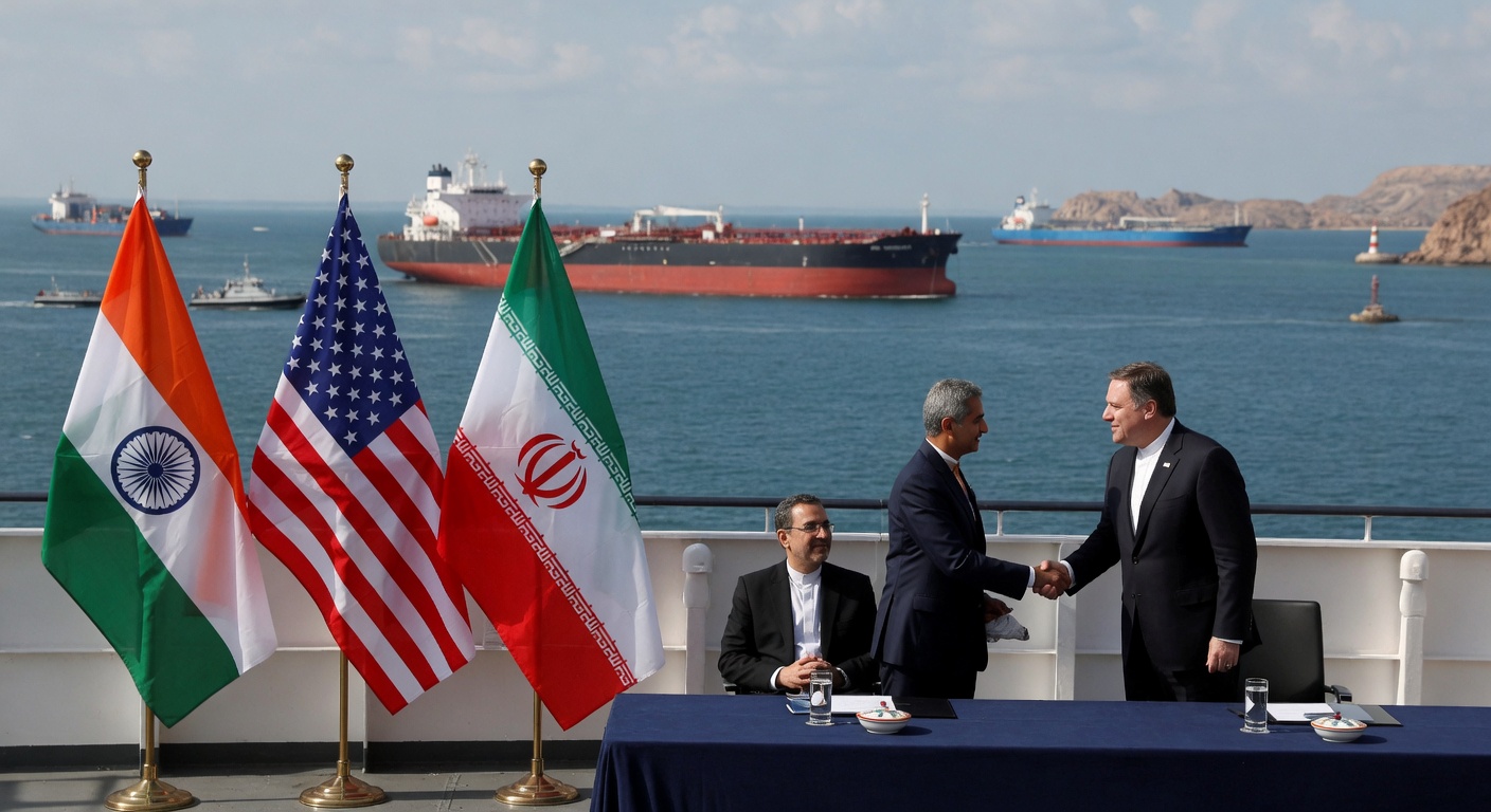 India-US Discuss Iran Conflict Progress as Rubio Cites Advances