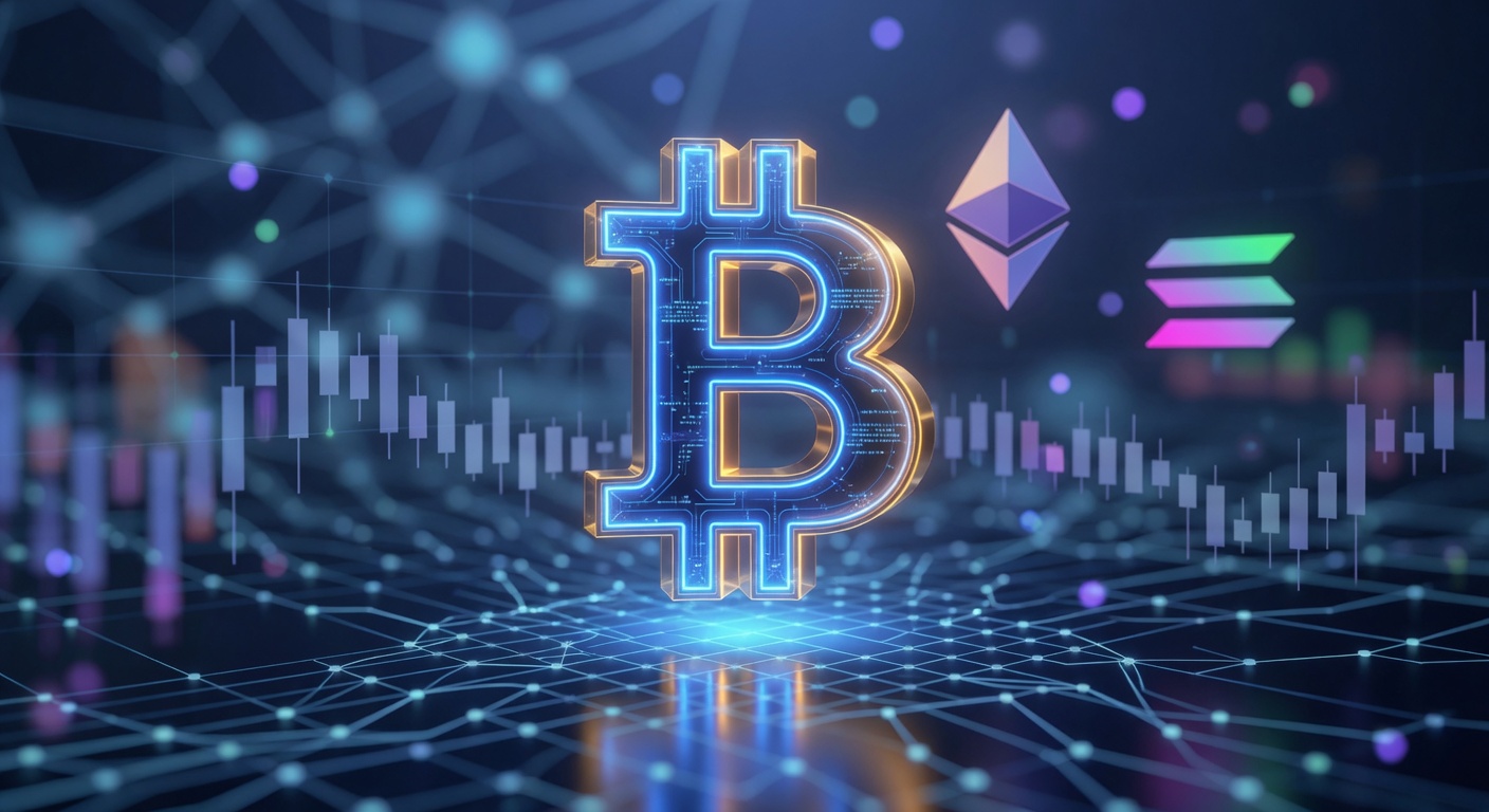 Bitcoin Treads Water Near Pivotal Monthly Close as Altcoins Retreat