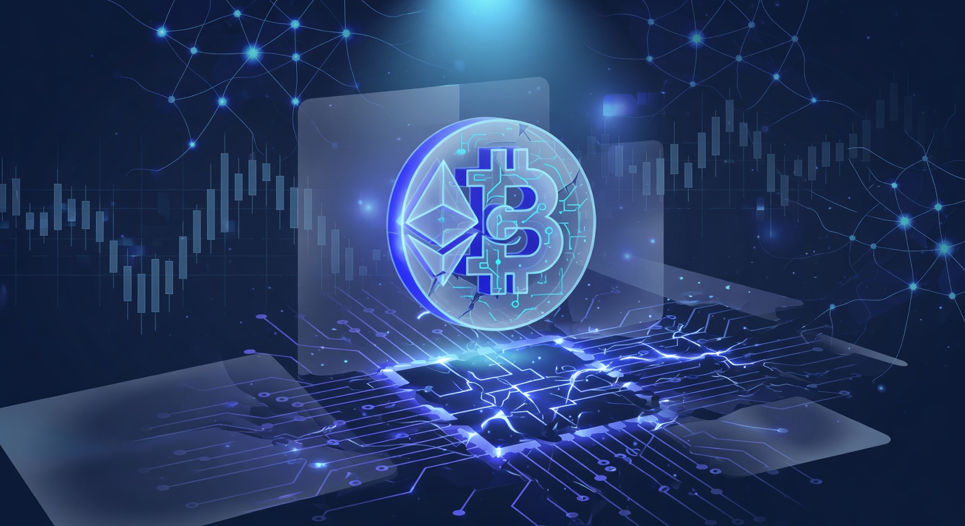 UK Crypto Hub Ambitions Choked by Regulatory Infighting