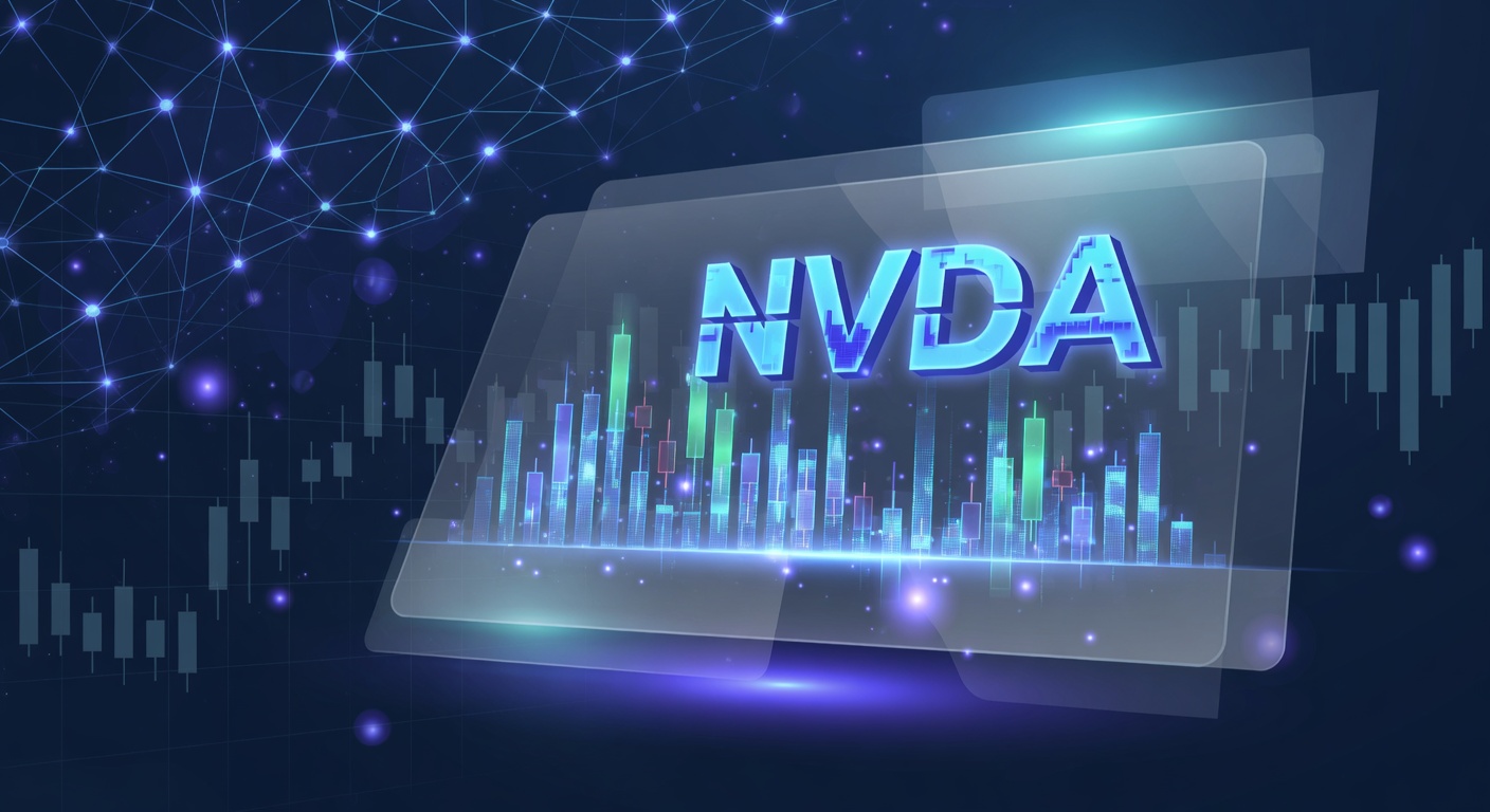Nvidia Gains Ahead of Upcoming Earnings Release