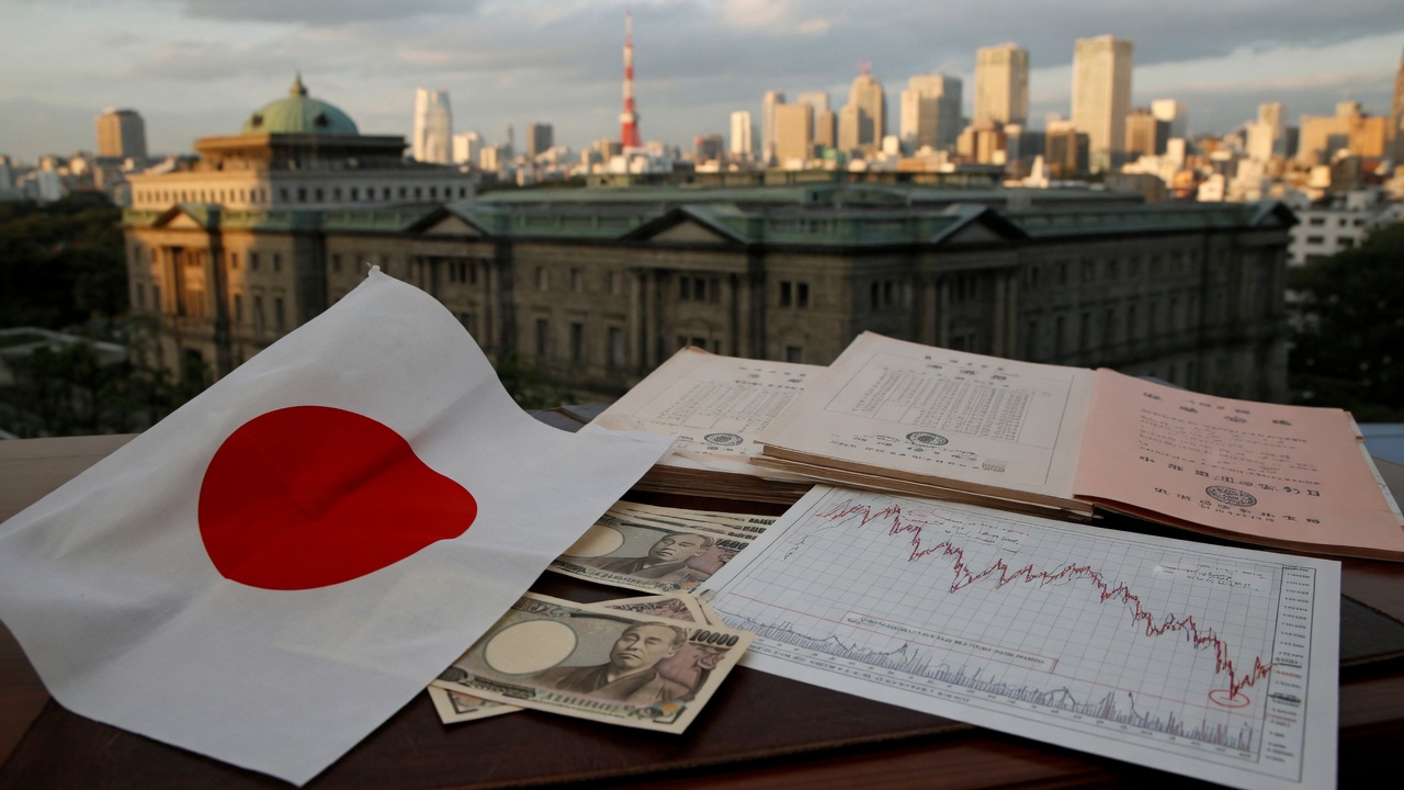 Yen rises as Japan encourages pension funds to invest domestically