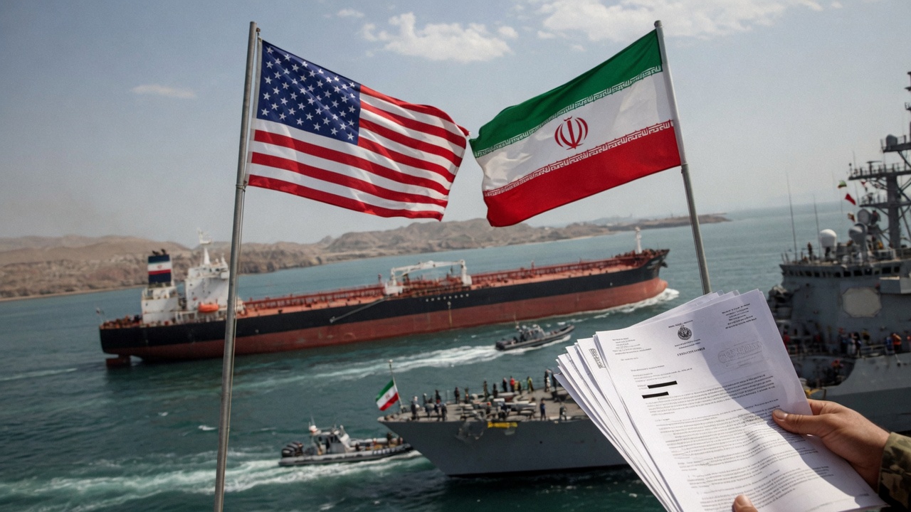 Trump pivots to new Iran sanctions as war talks stall