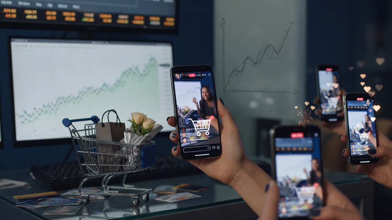 Whatnot Hits $20 Billion Valuation Amid Live Shopping Boom