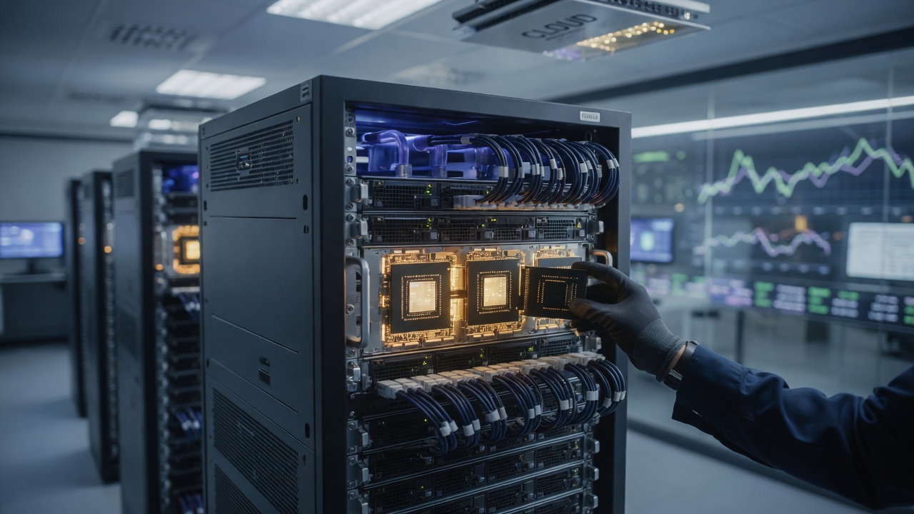 Firmus Technologies signs AI infrastructure deal with Nvidia